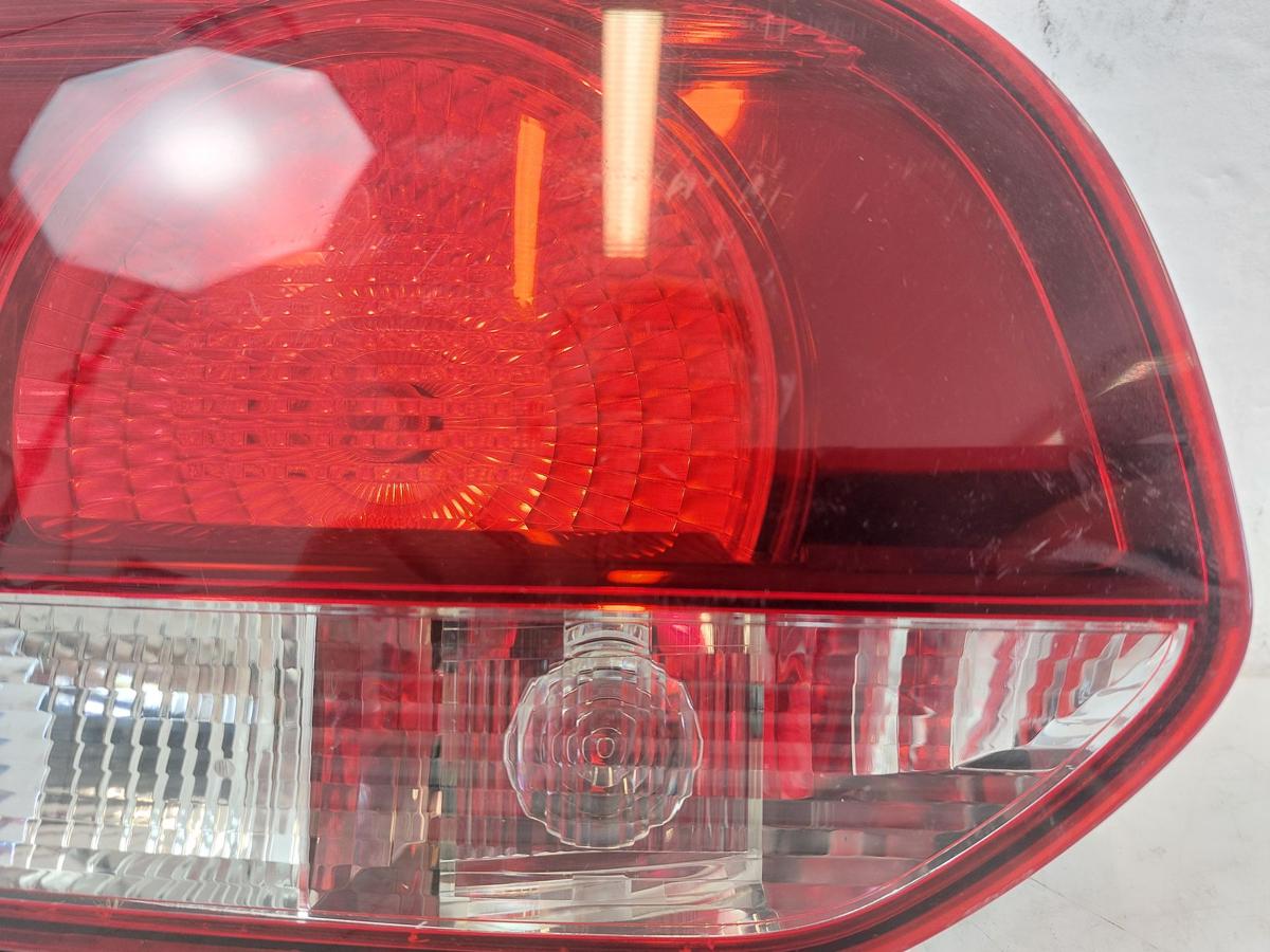 VW Golf 6 VI GTI Rückleuchte innen links Rücklicht Kirschrot Heckleuchte OEM