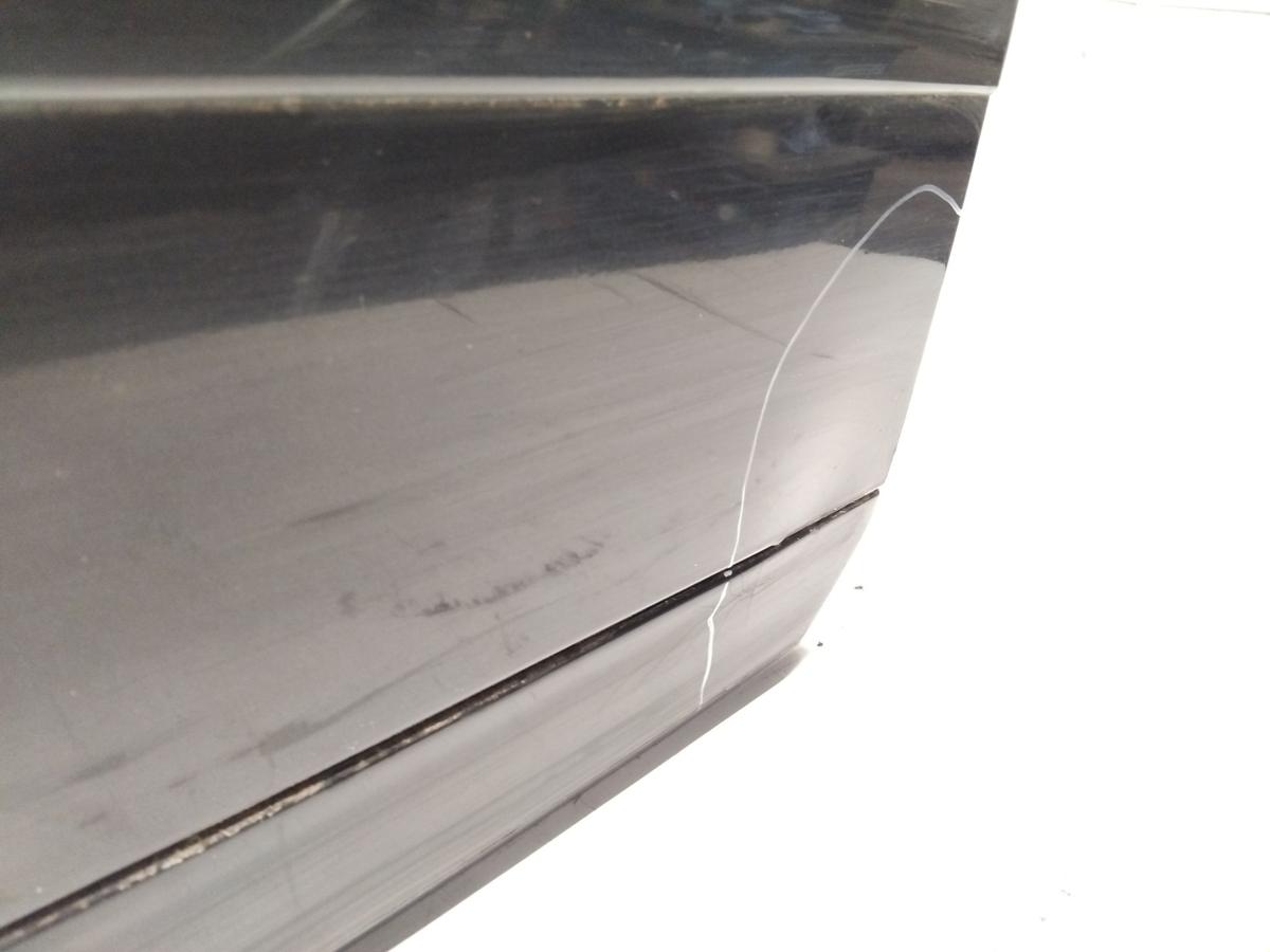 Seat Exeo ST 3R original T&uuml;r hinten rechts LC9Z Black Magic Metallic BJ2011