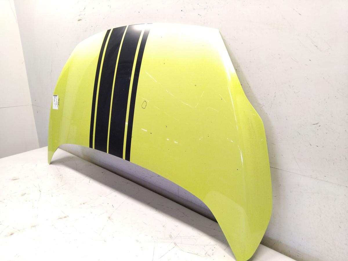 Ford Ka 2 RU8 original Motorhaube Deckel vorn gelb Jump BJ2011
