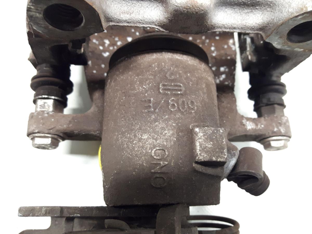 VW Caddy 2K original Bremssattel Hinterachse links TRW Bj.2004