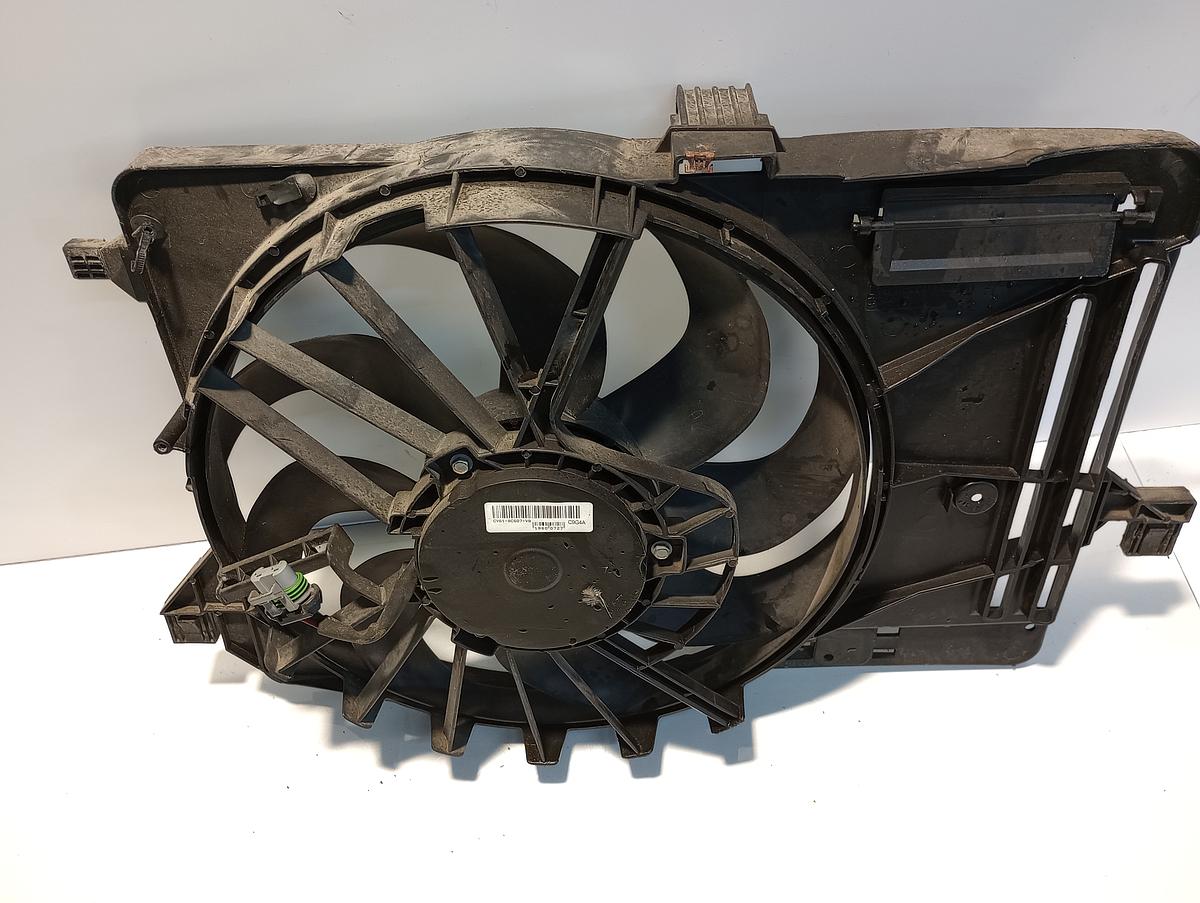 Ford Focus III 3 orig Elektrol&uuml;fter 999cm 74kW Benzin CV618C607VB Bj 2014