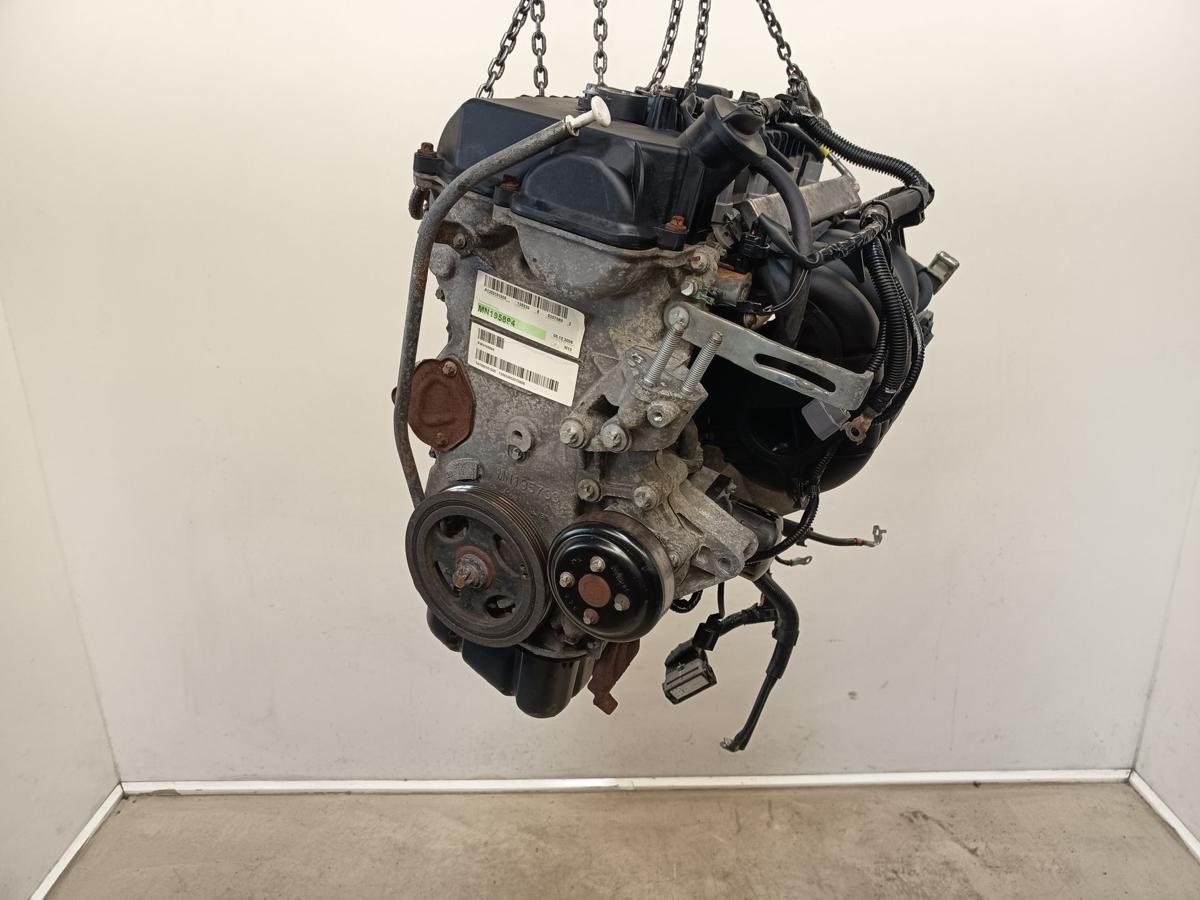 Mitsubishi Colt Z30 geprüfter Motor 4A90 Benzin 1,3l 70kW 137Tkm Bj 2009