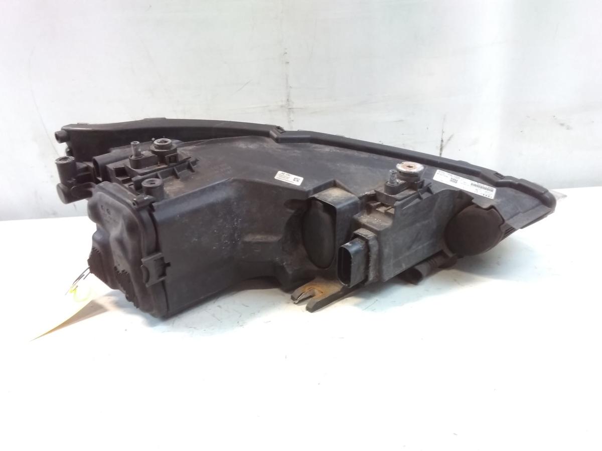 Audi A1 8X original Scheinwerfer links Halogen mit LWR 8X0941003 BJ2010