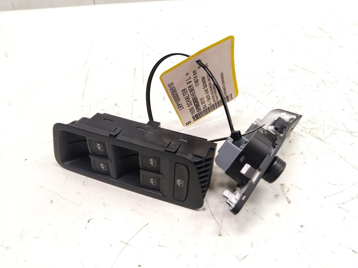 VW Golf 7 orig Schalter Fensterheber links 5G0959857D Schalter Spiegelverstellung