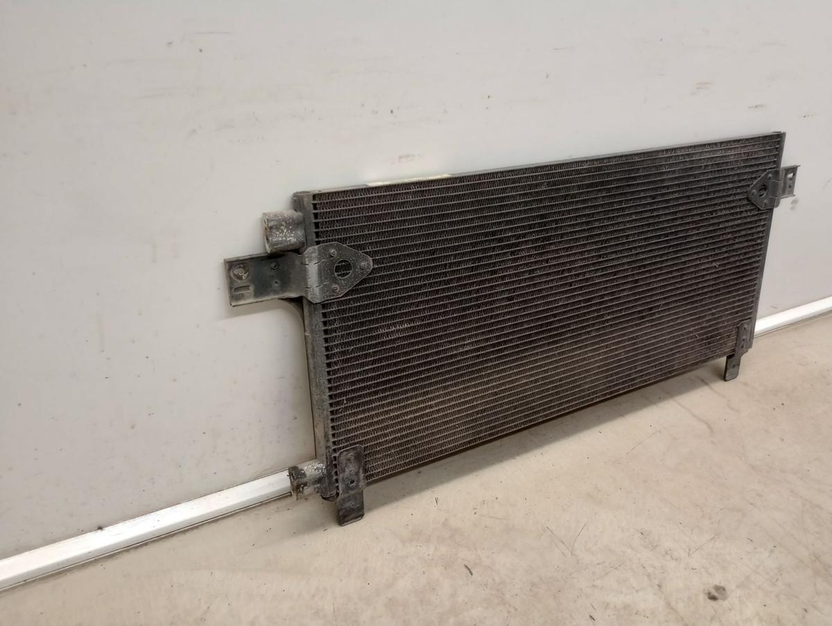 MAN TGS X 18.400 orig Klimakondensator 8161920003210,5L Diesel 294KW Bj 2009