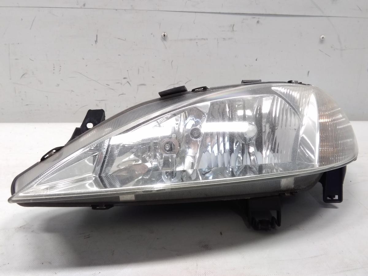 Renault Megane 1 Grandtour original Scheinwerfer links mit LWR BJ2001