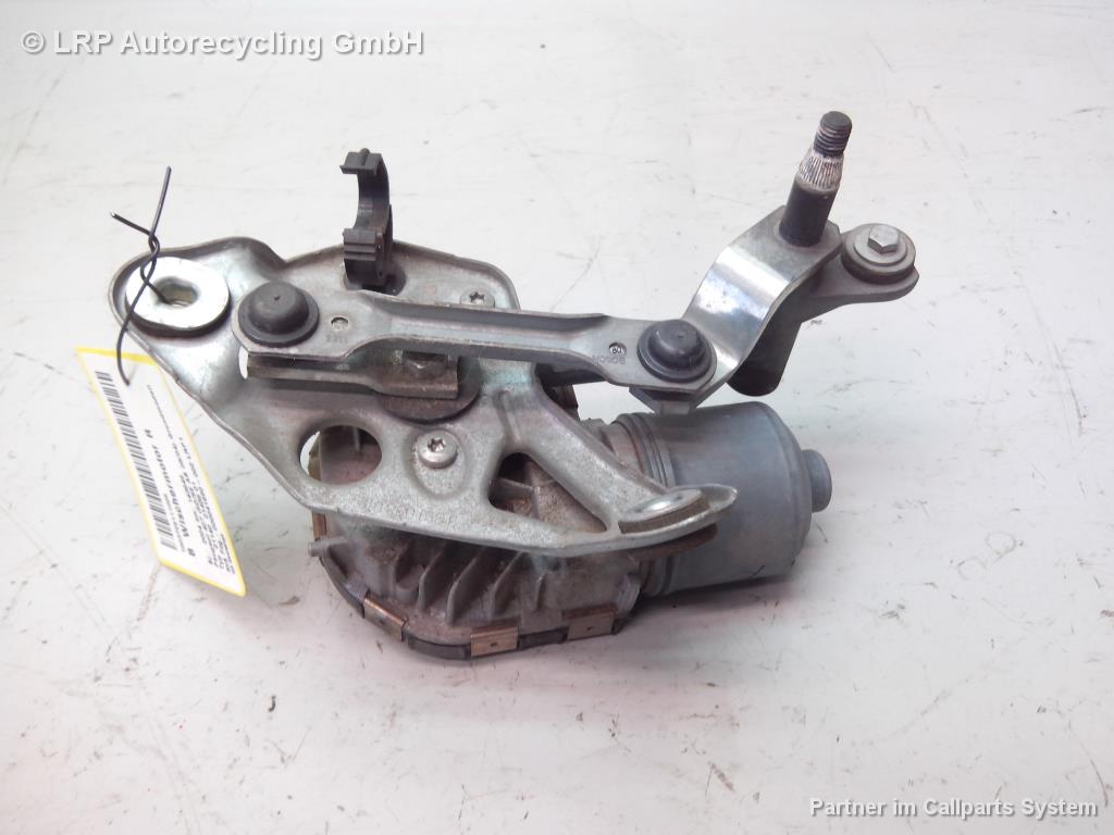 Peugeot 407 BJ2004 Motor Wischermotor rechts 9655617280 Bosch 3397020605