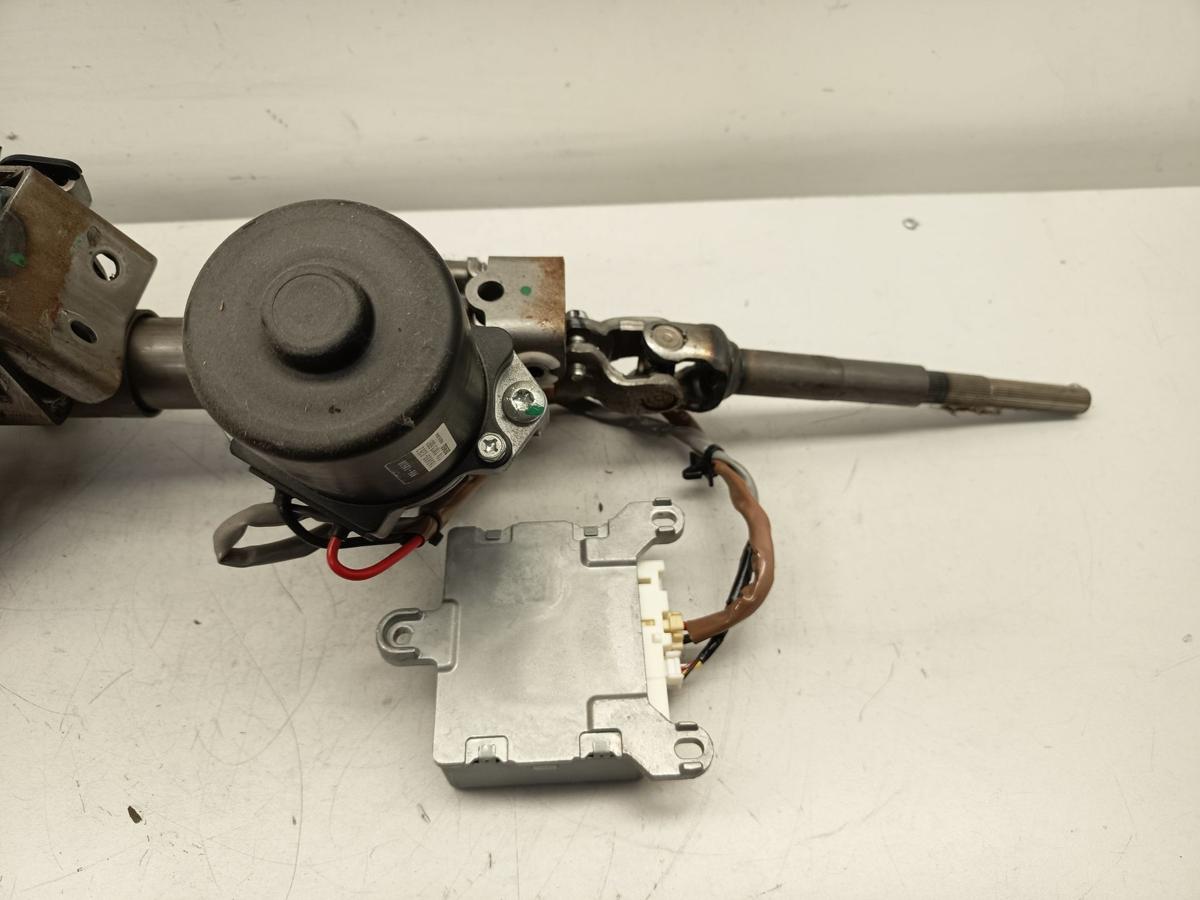 Peugeot 107 original Lenks&auml;ule elektrisch mit Motor Bj 2009