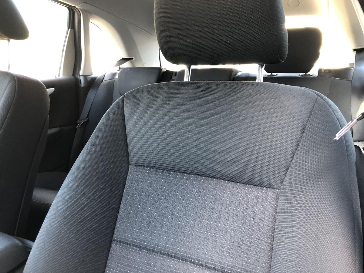 Mercedes B Klasse W245 Sitz vorn links Fahrertsitz Heizung Stoffsitz Autositz