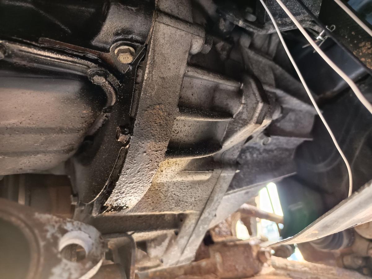 Kia Picanto BA original Getriebe 5G 1.0l 45kW Benzin Baujahr 2007