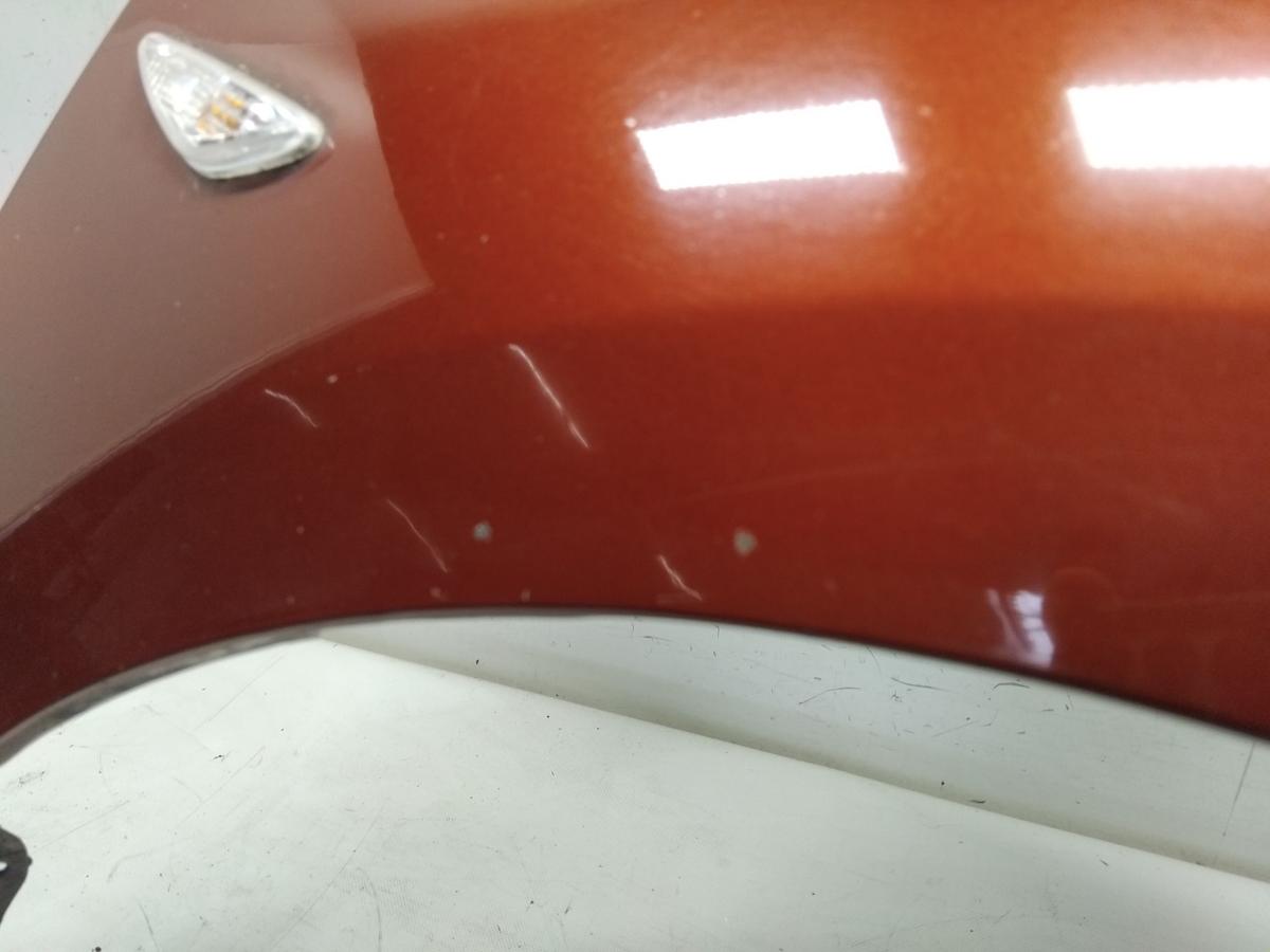 Mazda 6 GH Kombi original Kotflügel vorn rechts weinrotmetallic BJ2008