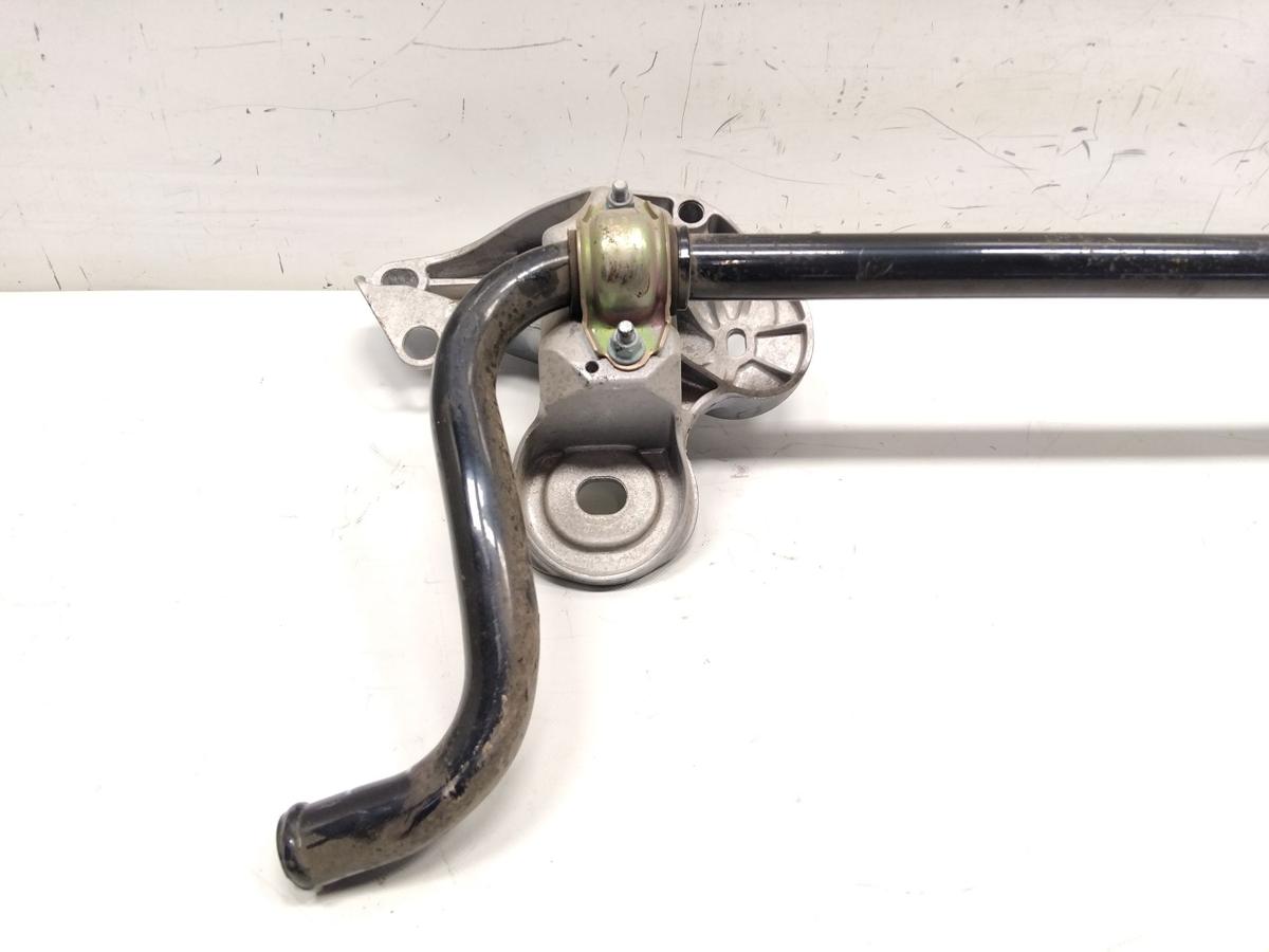 Audi A6 4F original Stabilisator Vorderachse 31mm mit Konsolen Bj.2004
