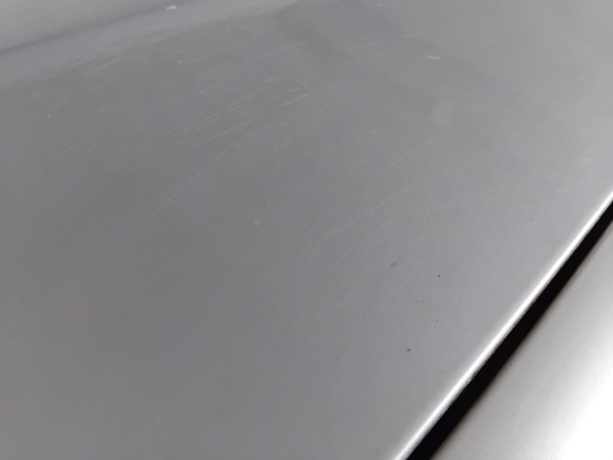 Audi 80 B4 Motorhaube Deckel vorn LY7T Kristallsilbermetallic mit Grill BJ1992