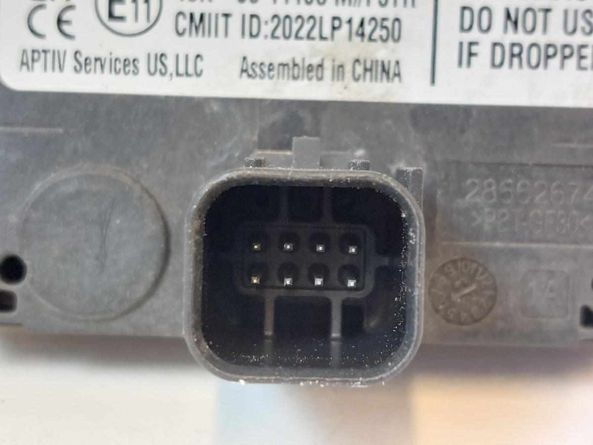 NIO EL6 Elektro SUV Sensor Totwinkel vorn links Blindspotsensor OEM