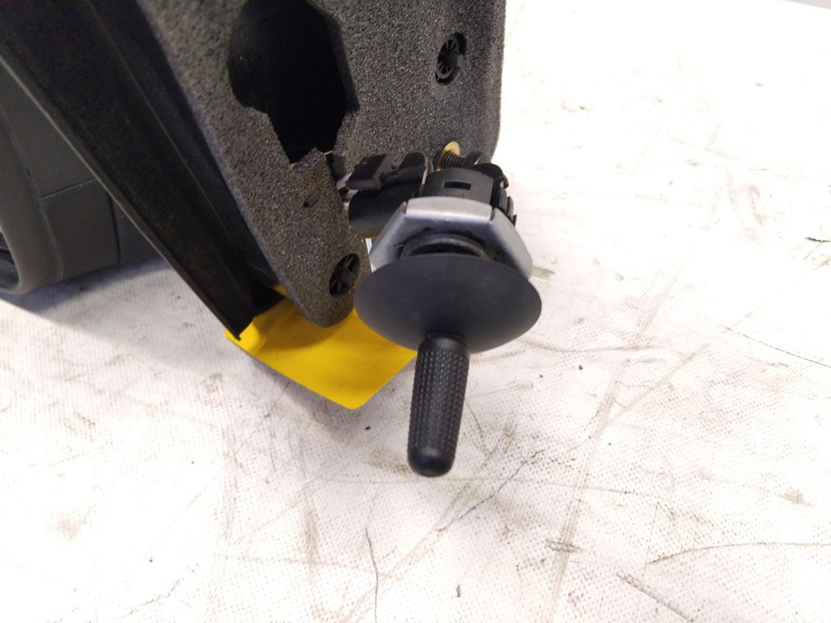 Skoda Citigo original Au&szlig;enspiegel links schwarz unlackiert manuell BJ2017