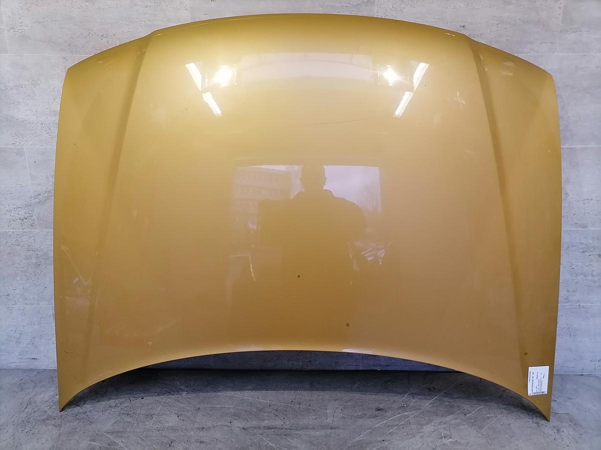 Audi A3 8L Motorhaube Frontklappe Deckel vorn LY1U-Mayagelb Vorfacelift