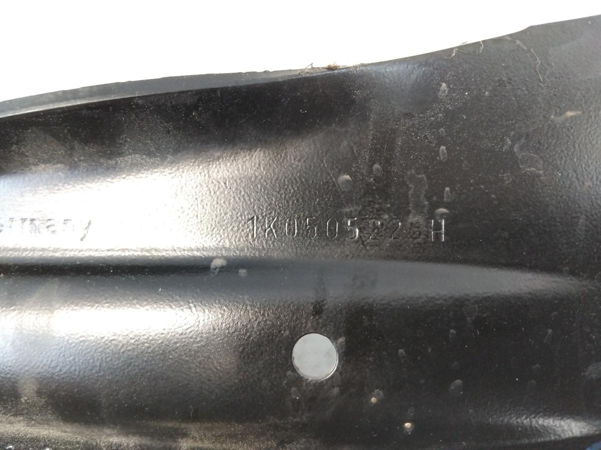 VW Golf 6 original Längslenker Hinterachse links mit Lagerbock Bj.2012
