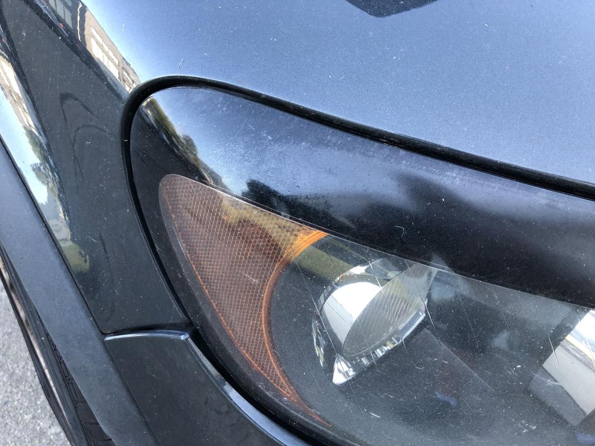 Volvo C30 Typ M Scheinwerfer rechts Hauptscheinwerfer Halogen OEM
