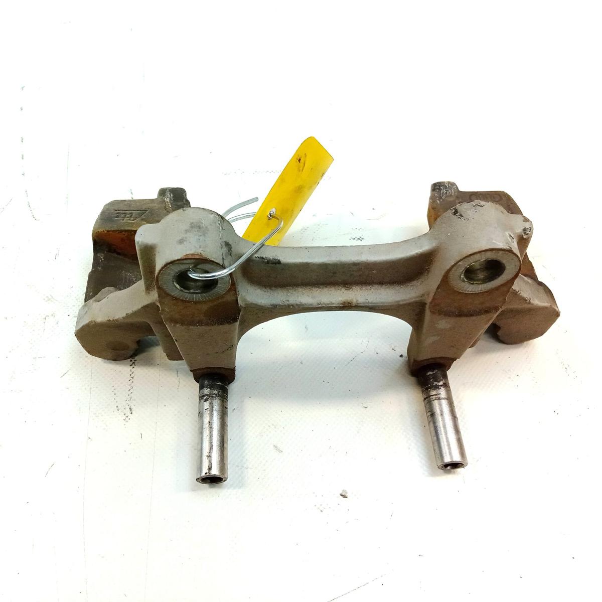 Audi TT 8N original Bremssatteltr&auml;ger Vorderachse 312x25mm Bj.2003