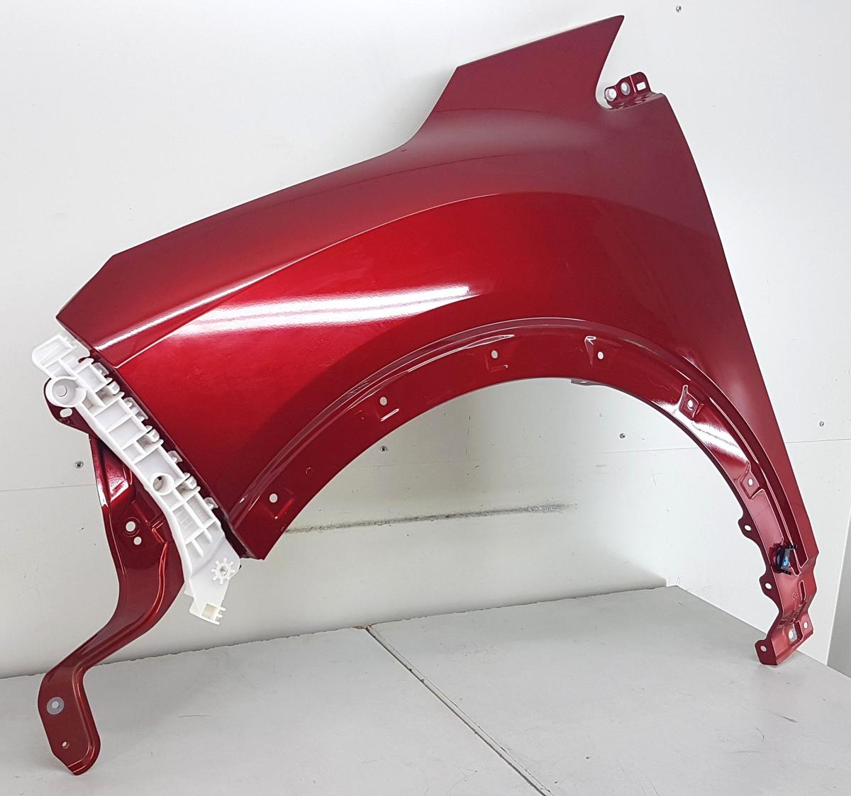 Mitsubishi Eclipse Cross Kotfl&uuml;gel vorn links Bj23 P62B Red Diamond Metallic