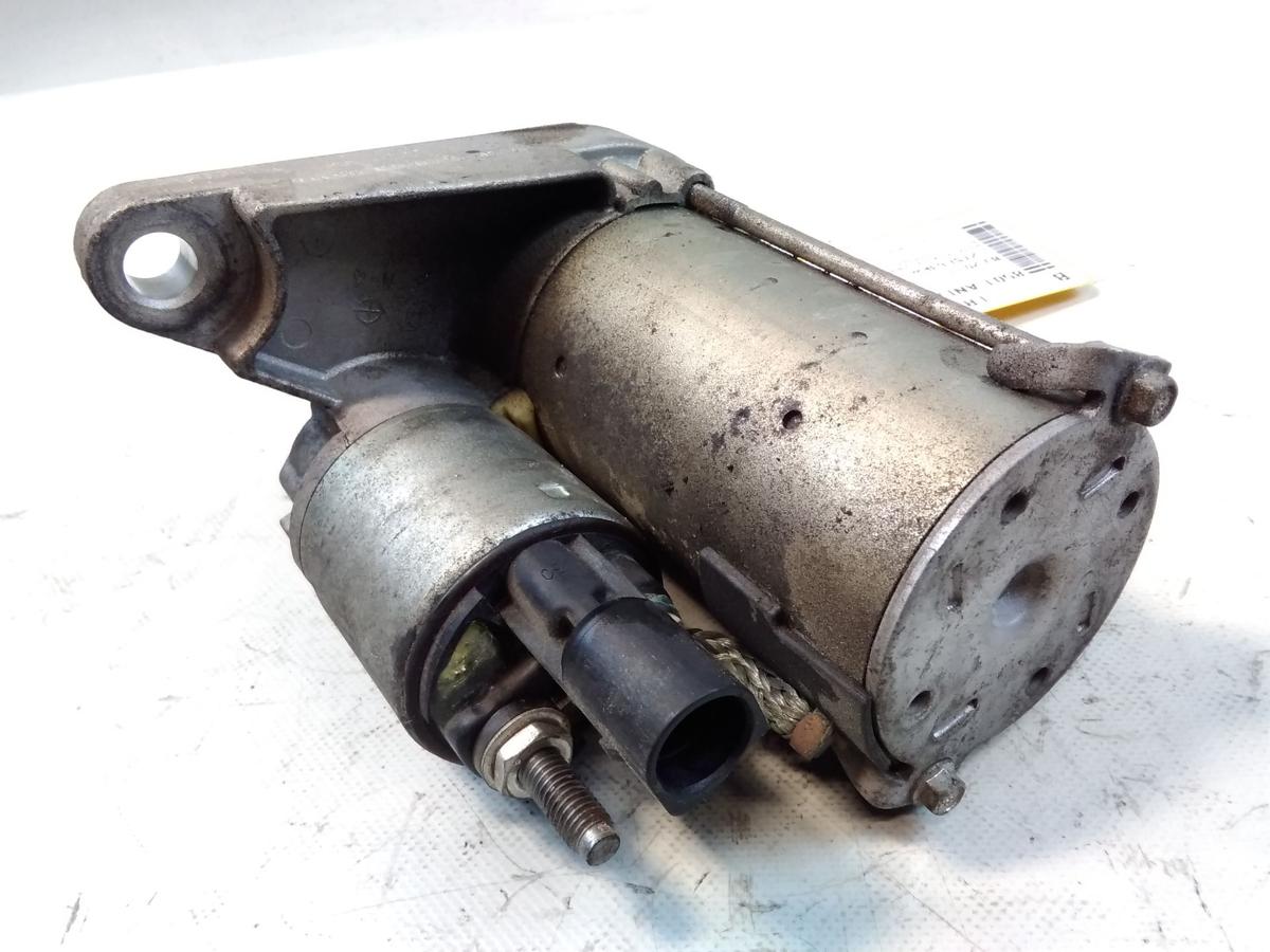 Skoda Fabia 2 5J original Anlasser Starter 02T911024N Valeo 1.2TSI 63kw BJ2011
