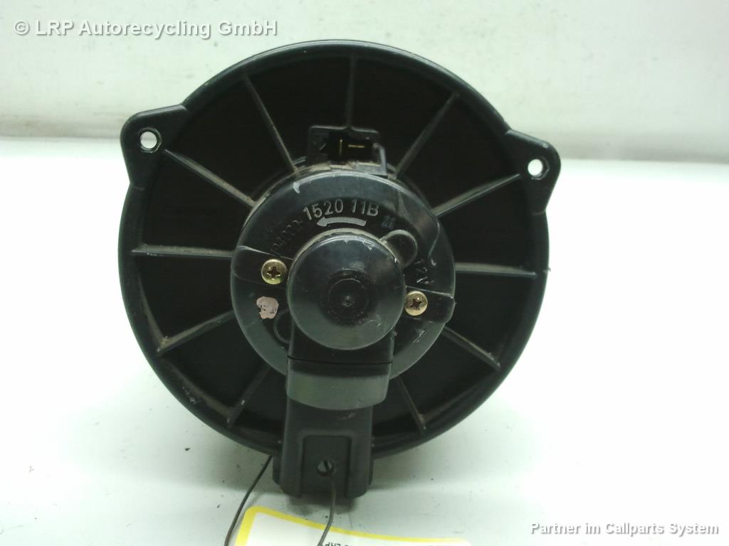 Suzuki Ignis FH original Gebläsemotor 194000152011B DENSO BJ2000