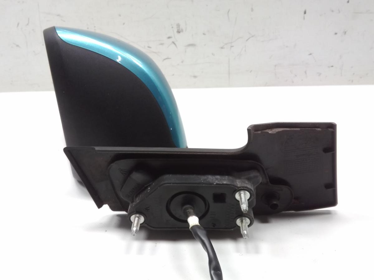Suzuki Splash EX orig.Außenspiegel links elektrisch&beheizt BJ2008 ZKC Splash Turquoise