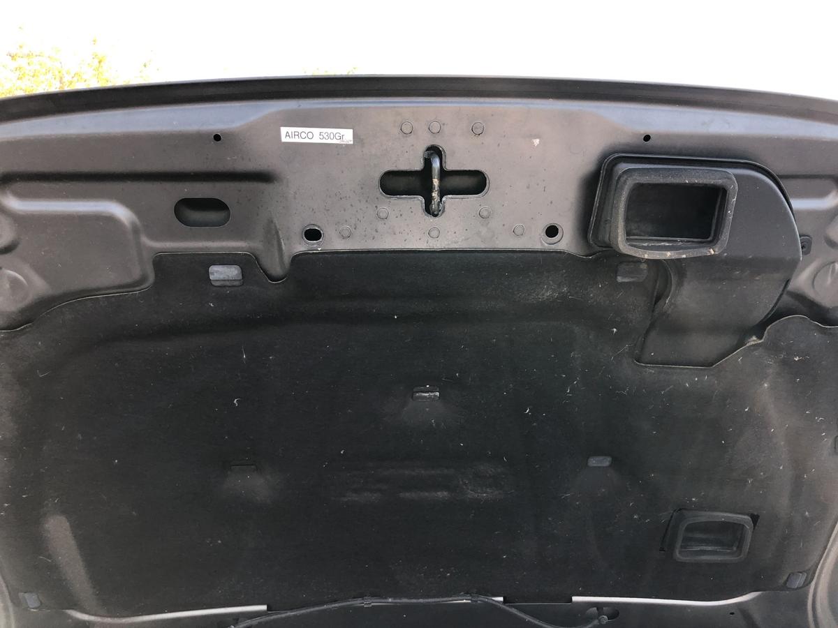 Volvo V50 Typ M Motorhaube Haube Klappe Deckel vorn 45500 Titanium Grey Met