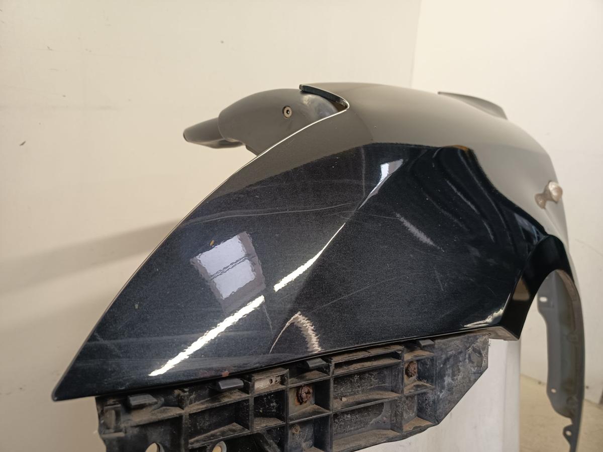 Suzuki Swift IV original Kotfl&uuml;gel links Fahrerseite ZCE Cosmic Black Bj 2010