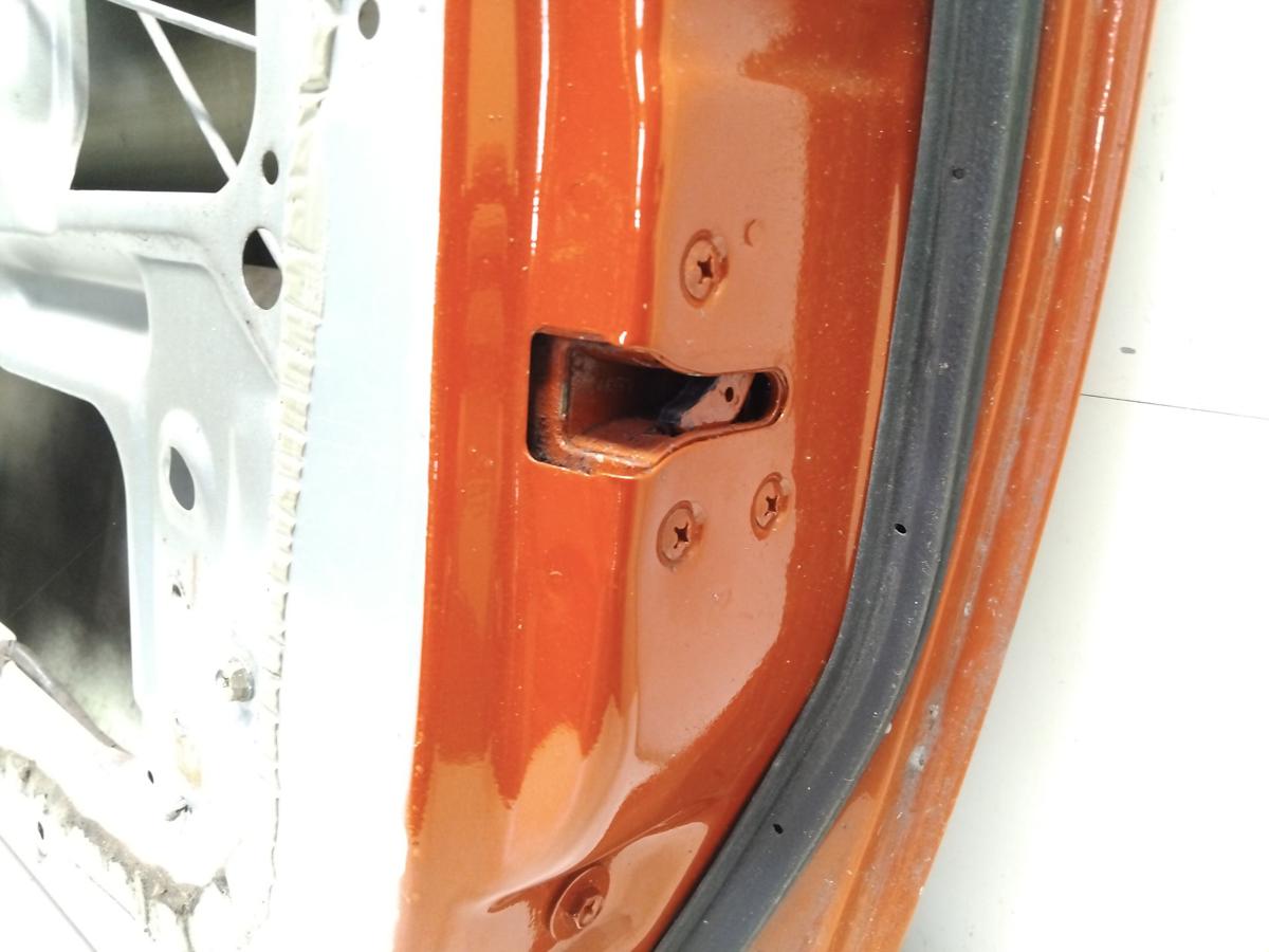 Nissan Micra K11 2.Facelift T&uuml;r vorn rechts Beifahrert&uuml;r 3-T&uuml;rer BJ2001