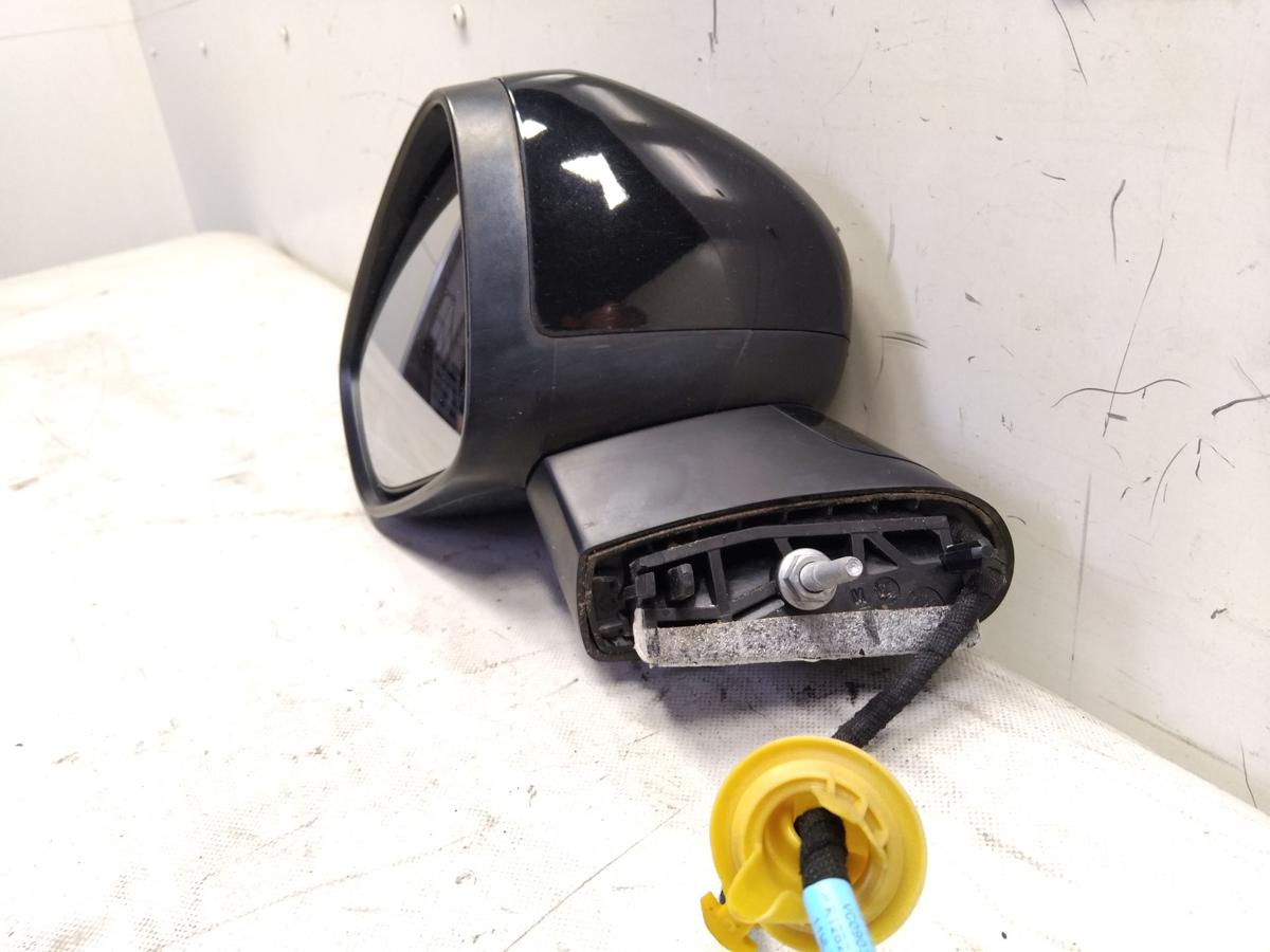 Citroen C4 Serie 2 Au&szlig;enspiegel links elektrisch anklappbar 11-polig Bj.2012