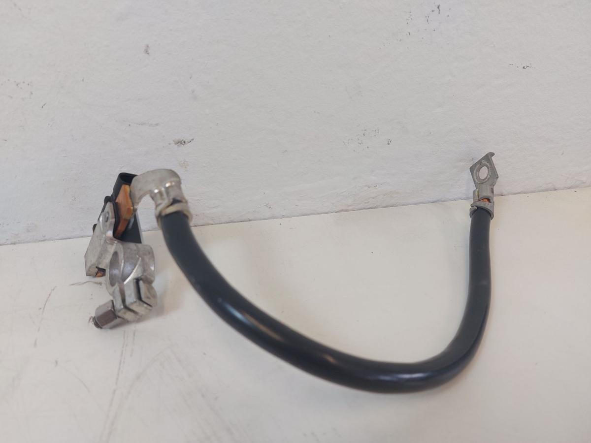 BMW 1er F21 M140i LCI Massekabel Batterie Minus Kabel Masseanschluss
