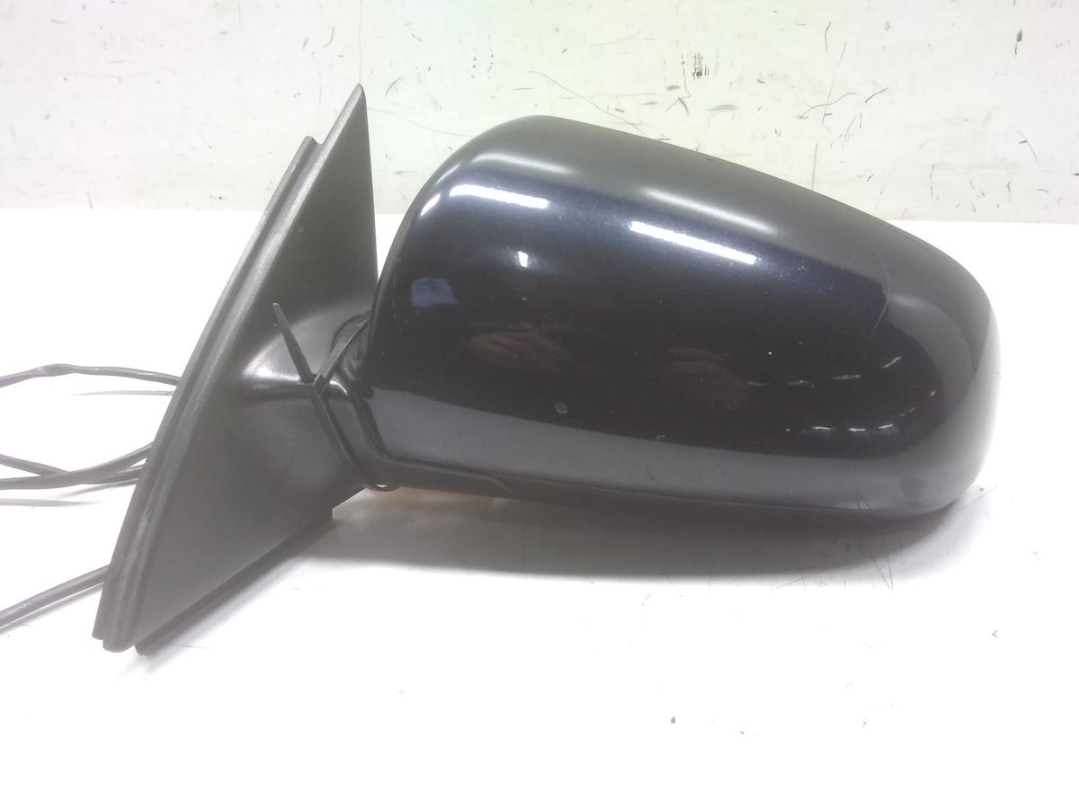 Audi A4 B6 8E original Außenspiegel links elektrisch & beheizt BJ2001 LZ5L Mingblaumetallic