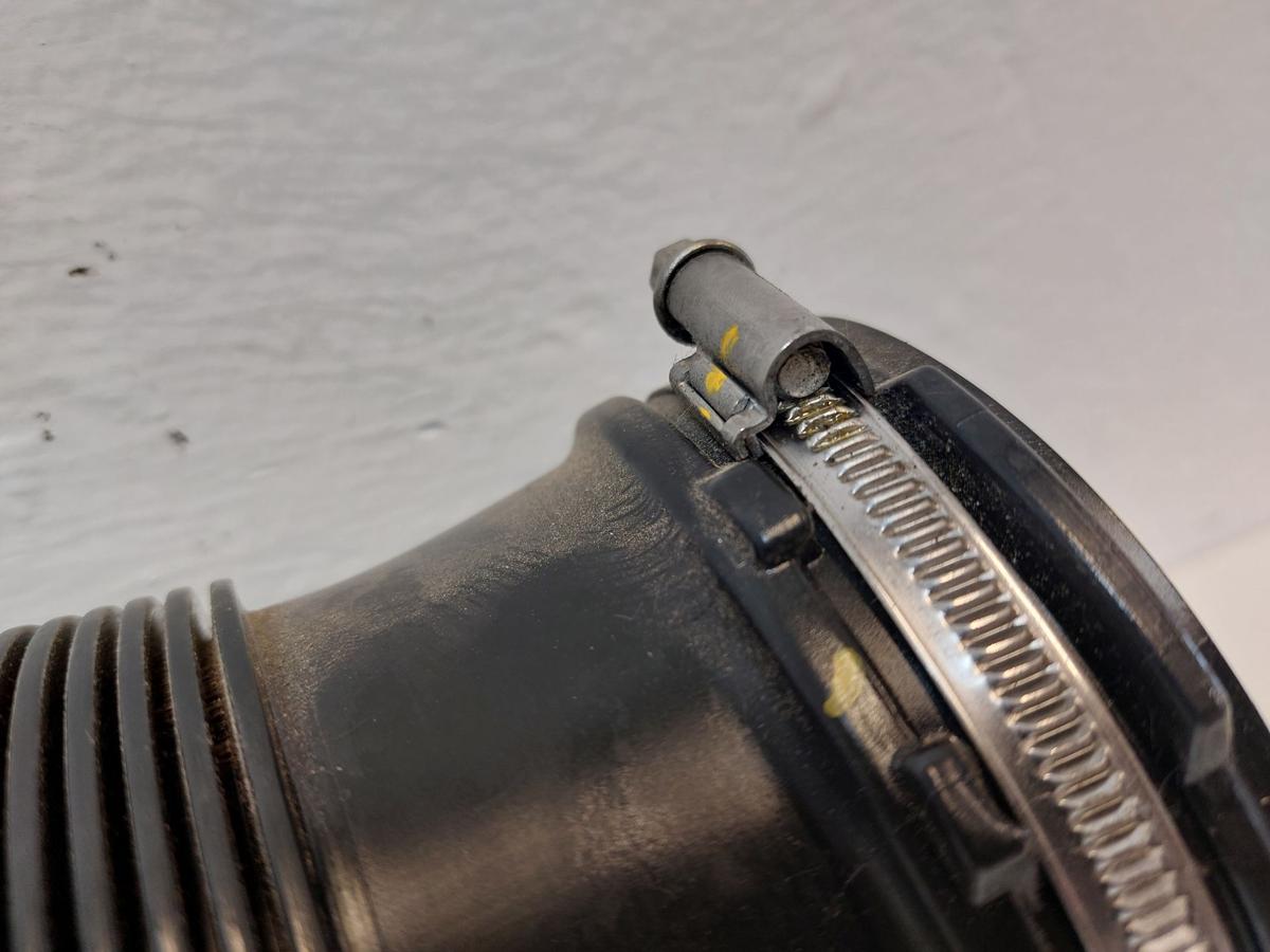 VW Golf 8 VIII CD Variant Ansaugschlauch Luftfilter Luftschlauch Luftzufuhr TSI