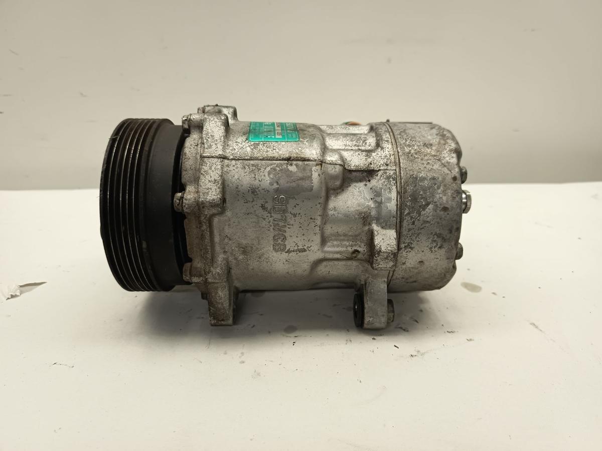 VW Golf IV 1J Bj 2000 original Klimakompressor 1J0820803F 1,4L 55KW Benzin