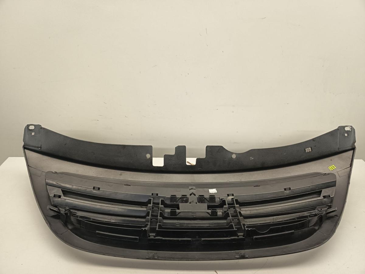Citroen C3 Bj 2003 orig Kühlergrill Grill mit Emblem EZR Aluminium Grau Citroen C3 Bj 2003 orig Kühlergrill Grill mit Emblem EZR Aluminium Grau