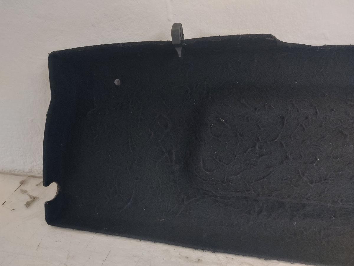 Citroen C1 Typ P Hutablage Heckablage Kofferraumabdeckung Halteband fehlt