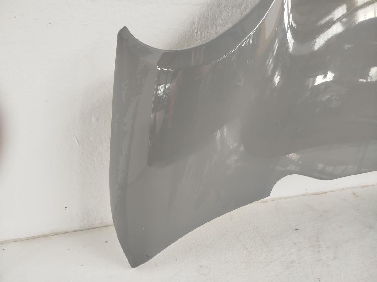 Aixam Minauto Access Modell 2021 Motorhaube Haube Klappe Deckel vorn grau