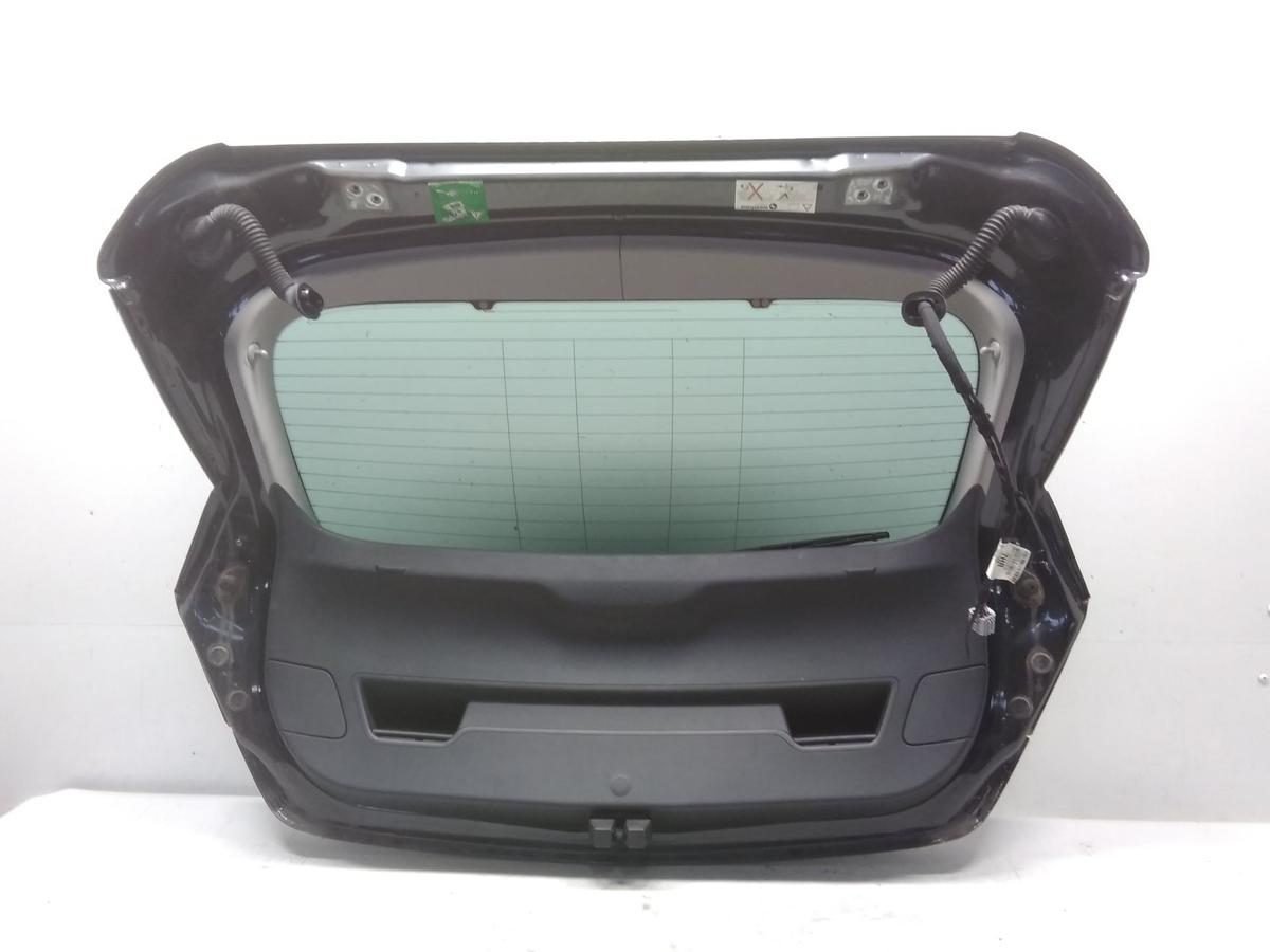 Opel Astra J 5-Türer Fließheck Heckklappe inkl. Scheibe mit Mängeln Bj.2013