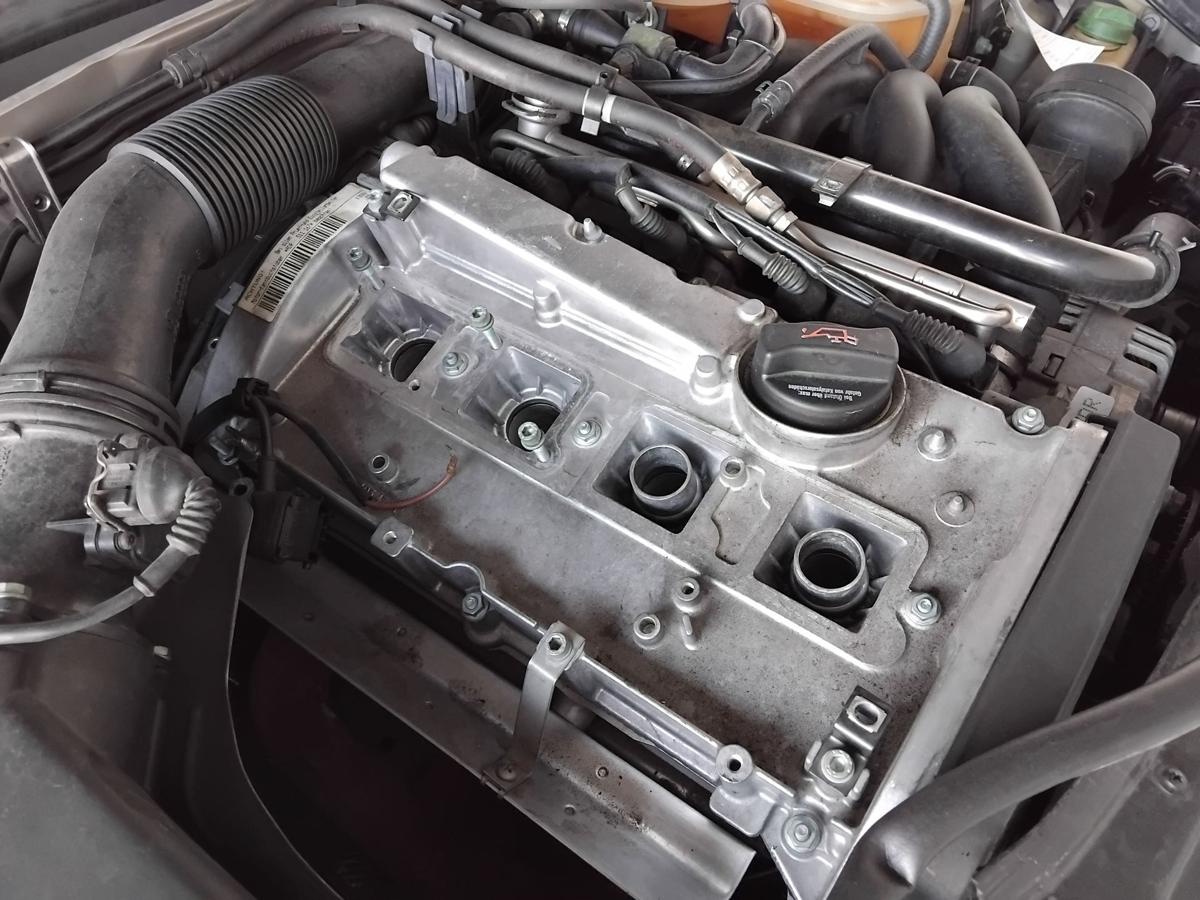 Audi A4 B5 Motor Engine ADR 1.8 92kw Laufleistung 141973km BJ1999