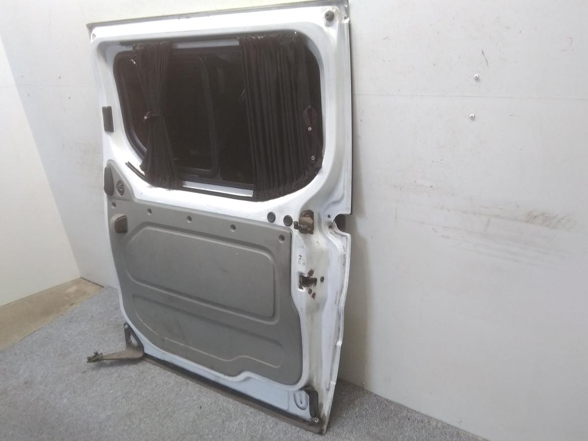 Opel Vivaro A Schiebetür rechts 10U Casablancaweiss inkl. Schiebefenster BJ2003