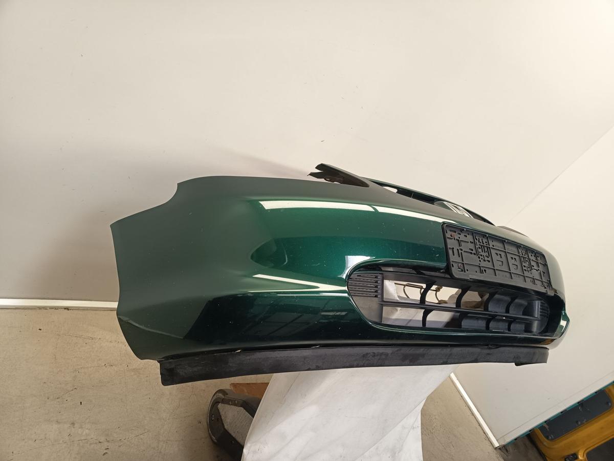 Honda Civic DR orig Stoßfänger Stoßstange vorn G503P Amazon Green Perl Bj 2001
