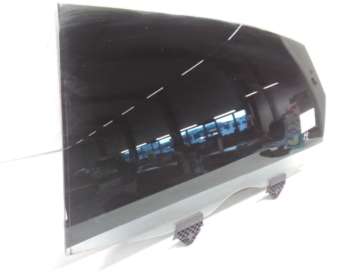 Audi A8 D3 4E Langversion T&uuml;rscheibe hinten links VSG dunkel foliert Bj.2004