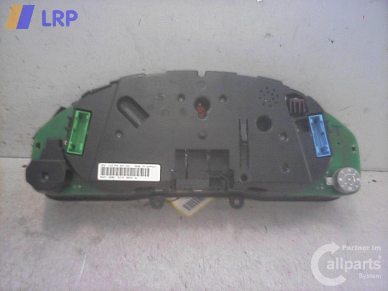 Audi A6 4B original Tacho Kombiinstrument 4B0919860A 110008806002 VDO BJ1996