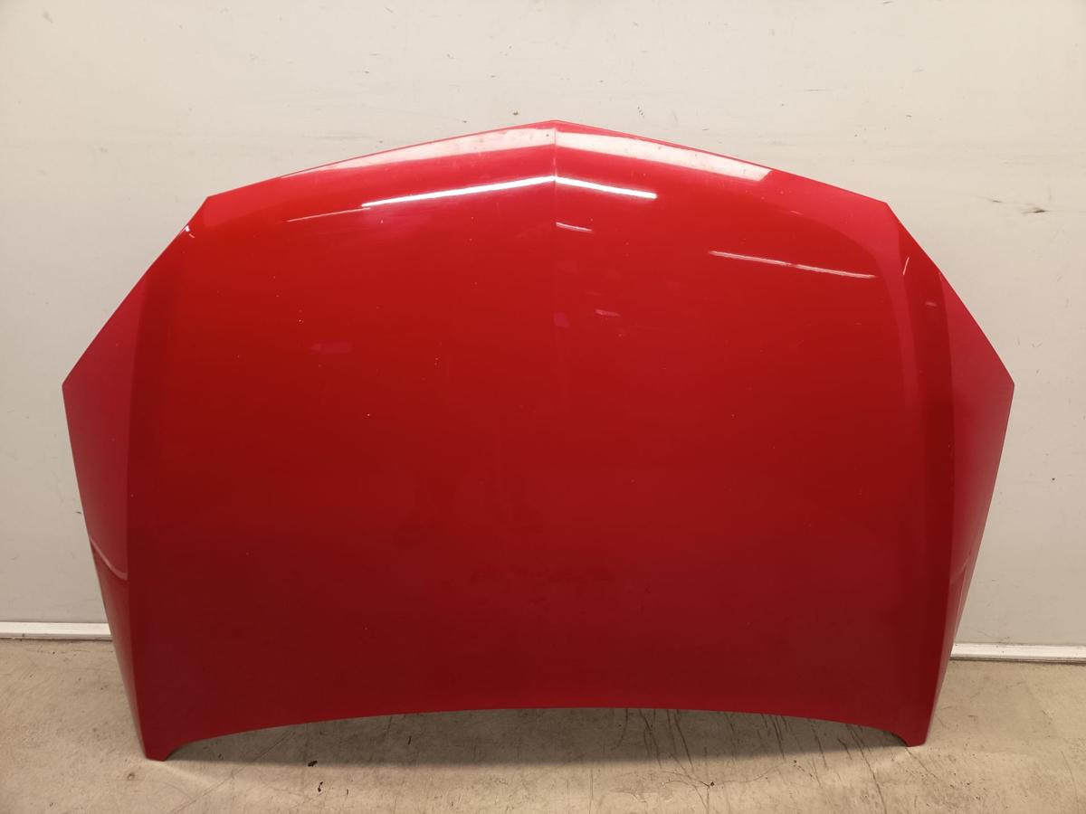 Opel Tigra original Motorhaube Z547 Magmarot Baujahr 2005