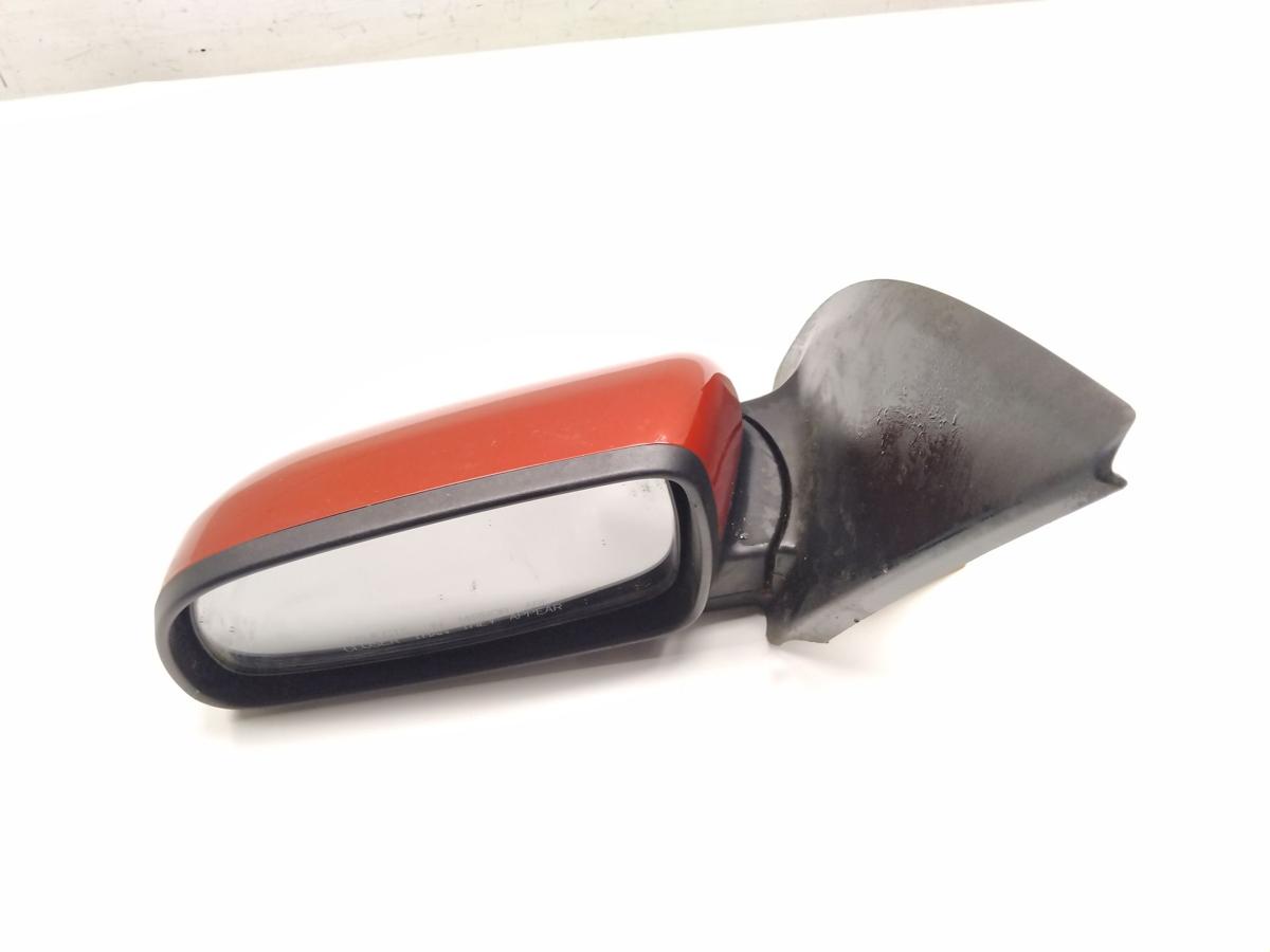 Chevrolet Aveo T250 original Au&szlig;enspiegel links rot elektrisch beheizt BJ2008