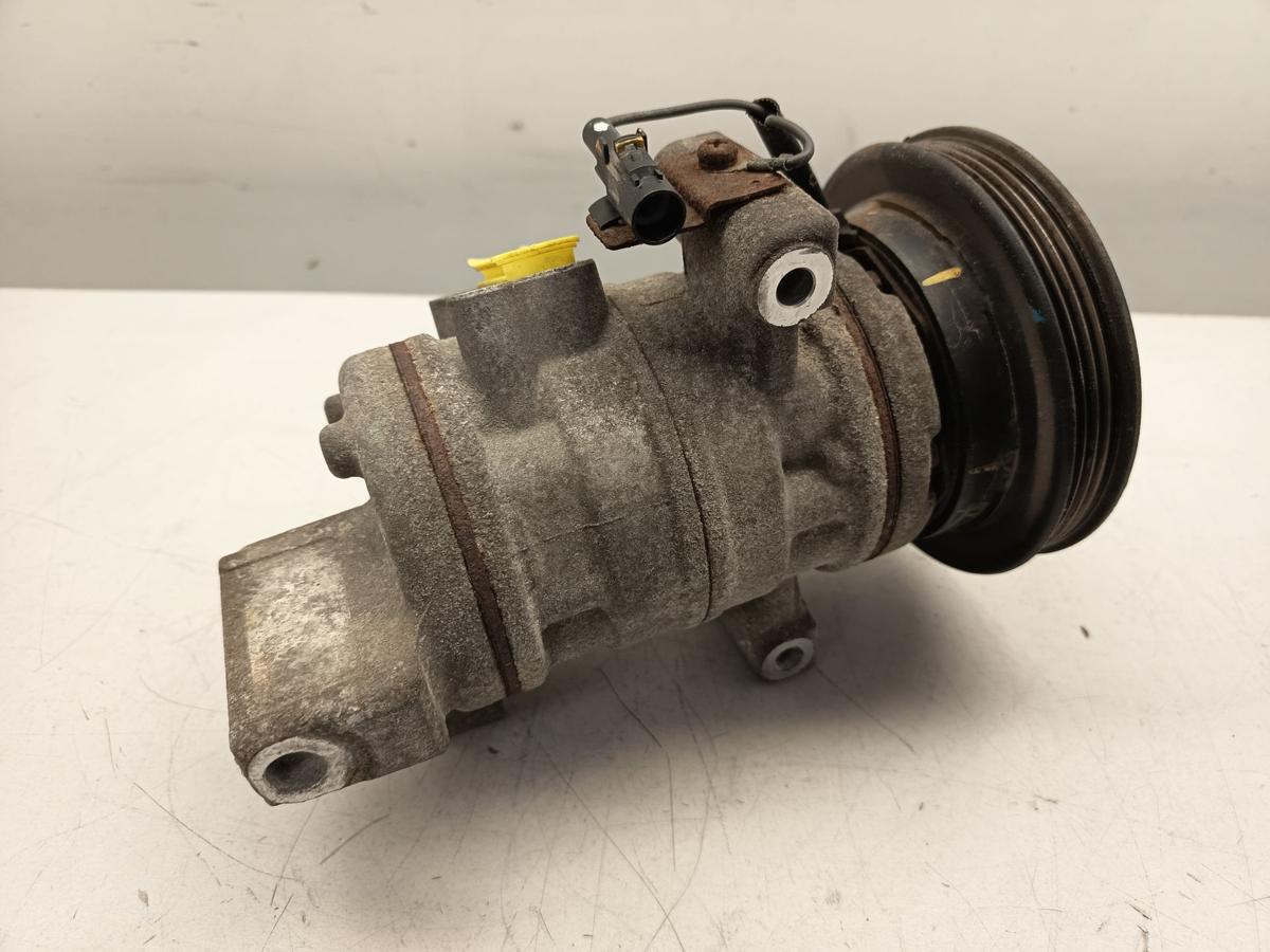 Suzuki Alto GF original Klimakompressor 1.0l 50kW Benzin K10B Bj 2009