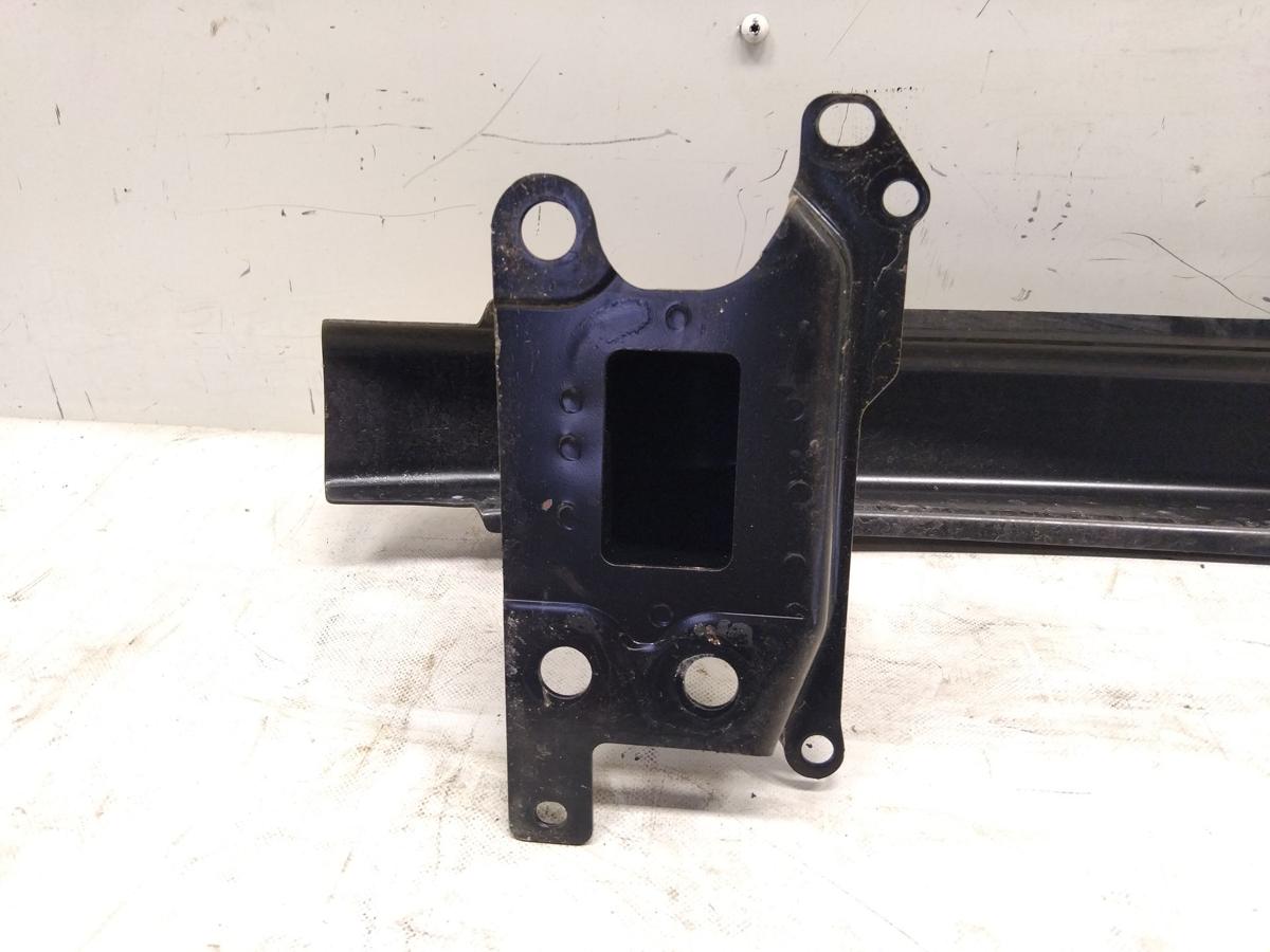 VW Polo 9N3 original Tr&auml;ger Verst&auml;rkung Sto&szlig;f&auml;nger Sto&szlig;stange vorn BJ2006