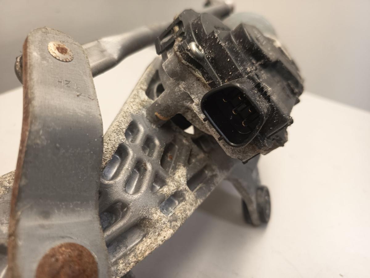 Suzuki SX4 original Wischermotor vorn Front mit Gest&auml;nge Bj 2007