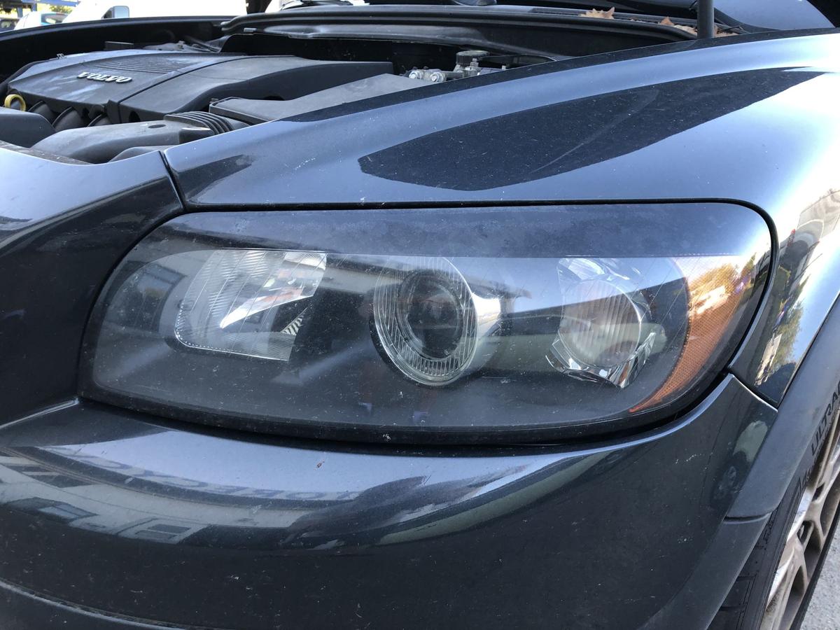 Volvo C30 Typ M Scheinwerfer links Hauptscheinwerfer Halogen OEM